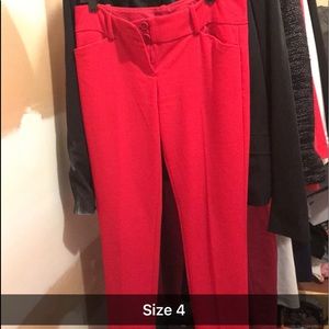 The limited Ankle pants